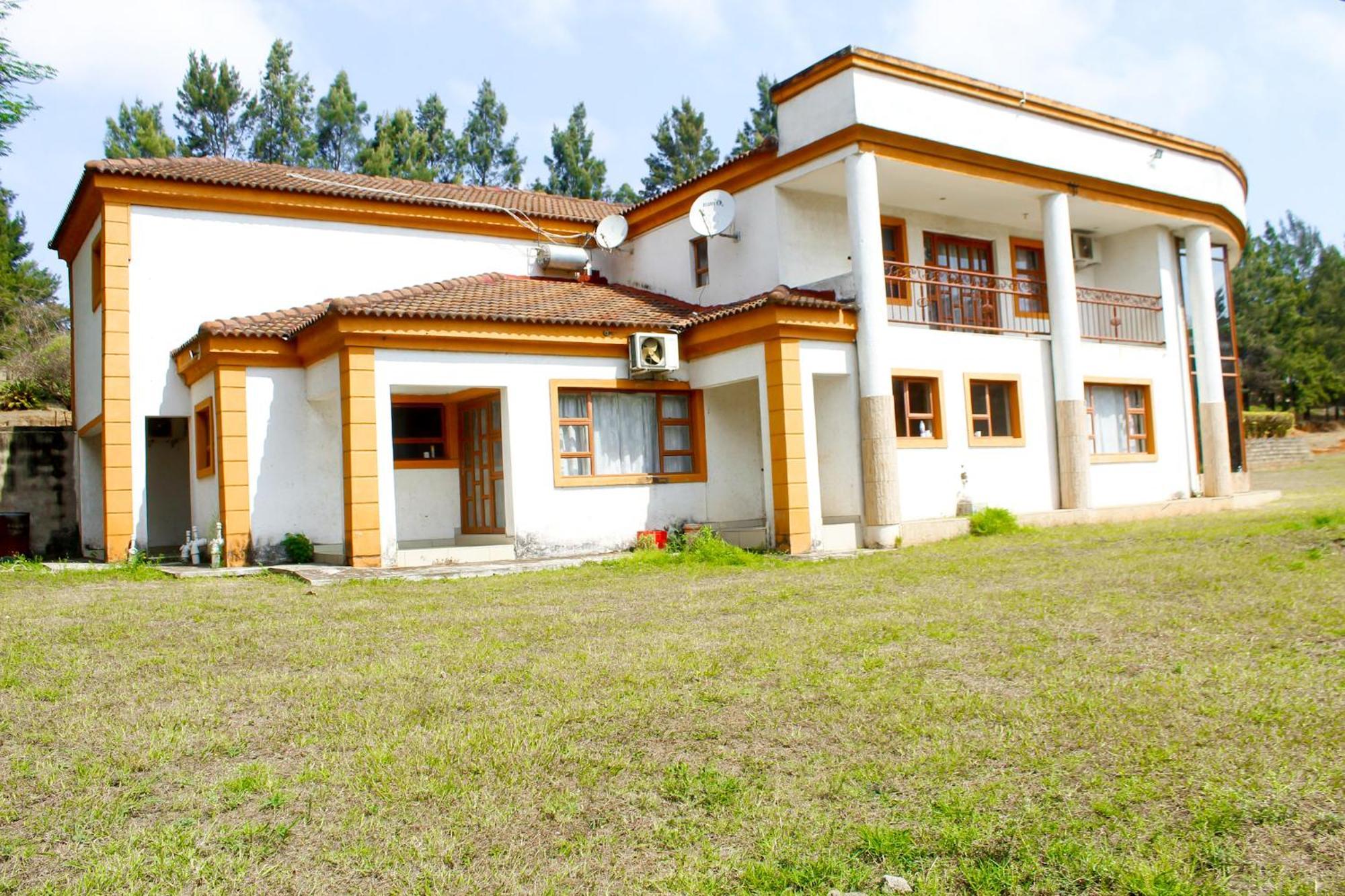 The Rest Camp Lodge And B&B Manzini Zewnętrze zdjęcie